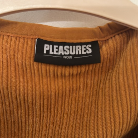 PLEASURES Infinite Reversible Vest - Picture 3 of 4